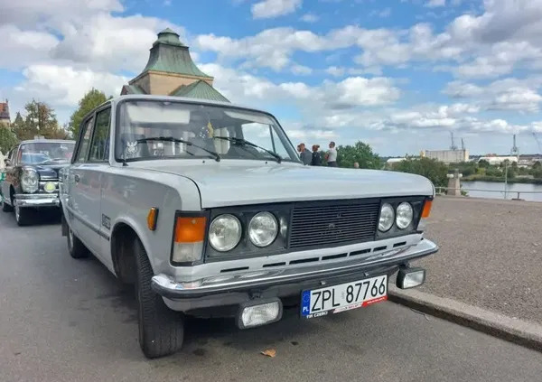 fiat 125p podkarpackie Fiat 125p cena 22700 przebieg: 64000, rok produkcji 1988 z Szczecin